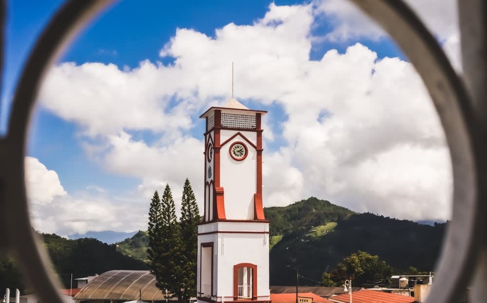 Huautla De Jimenez — Huautla De Jimenez Oaxaca