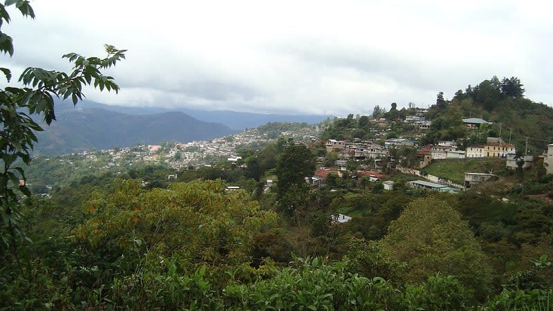 huautla de jimenez — Huautla De Jimenez Oaxaca