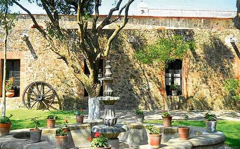 Pachuca Mexico Hacienda