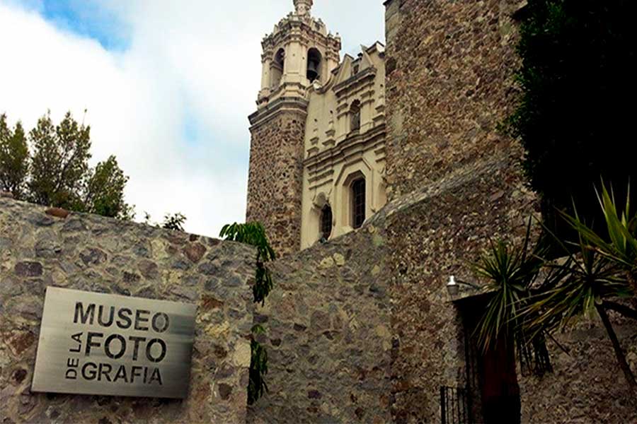 Photography Museum Pachuca Mexico