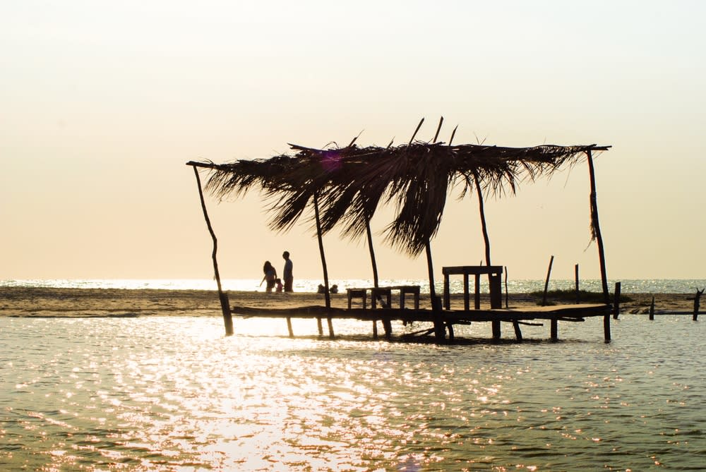 isla aguada campeche