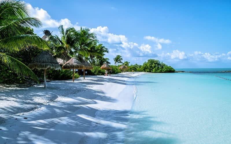 isla contoy — Isla Contoy Cancun Mexico