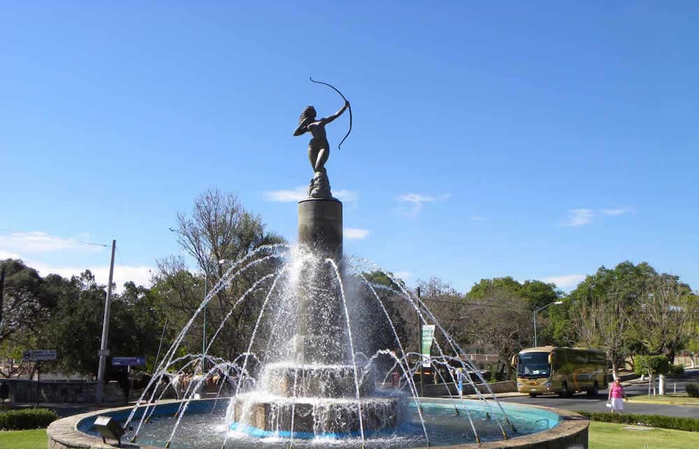 Ixtapan De La Sal Diana