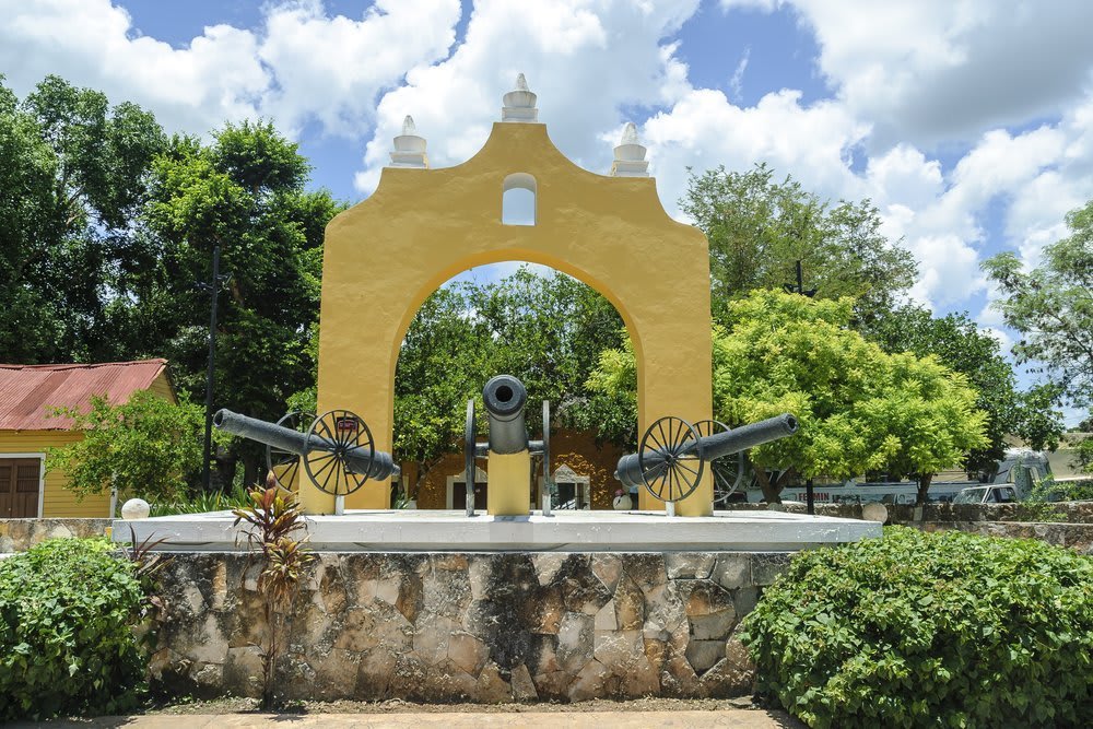 izamal yucatan — Izamal Yucatan Mexico