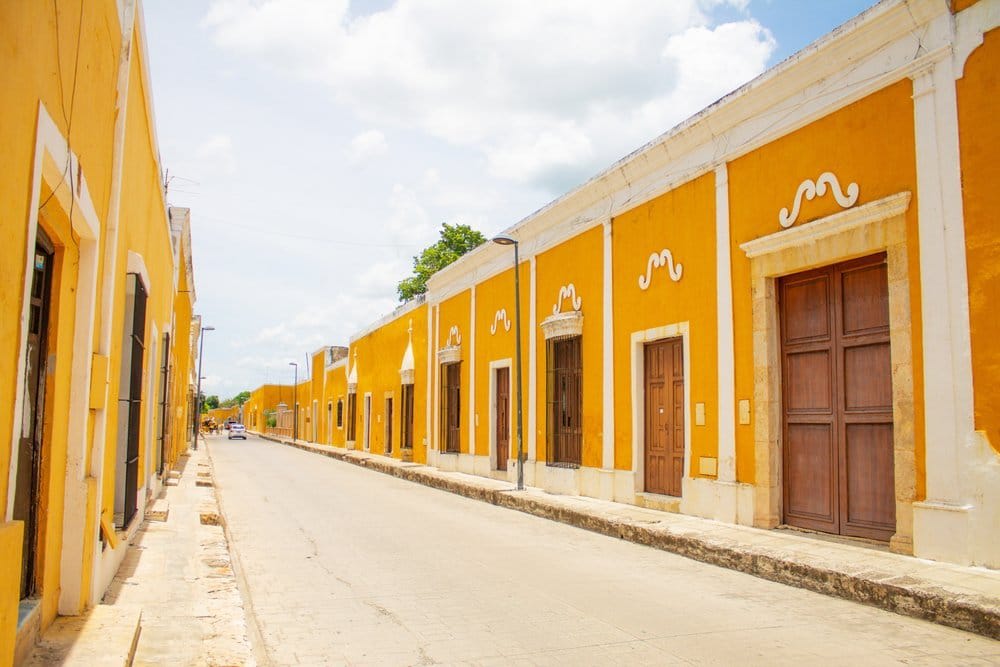 Izamal Yucatan — Izamal Yucatan Mexico