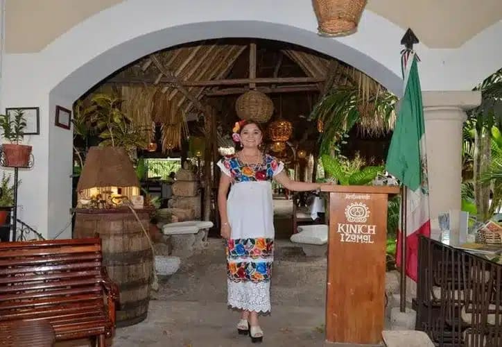 izamal yucatan food — Izamal Yucatan Mexico