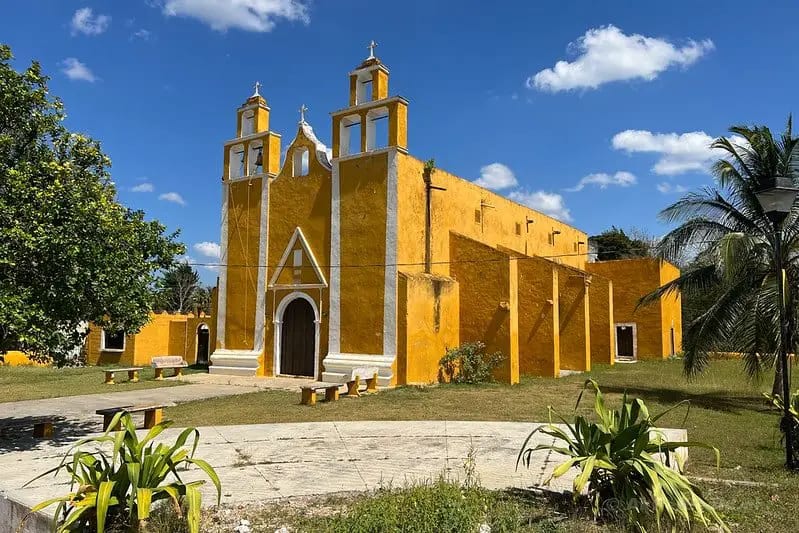 izamal yucatan — Izamal Yucatan Mexico