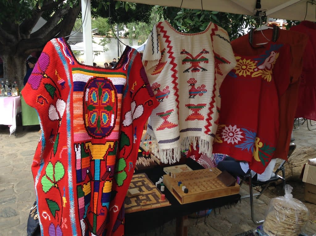 juquila embroideries