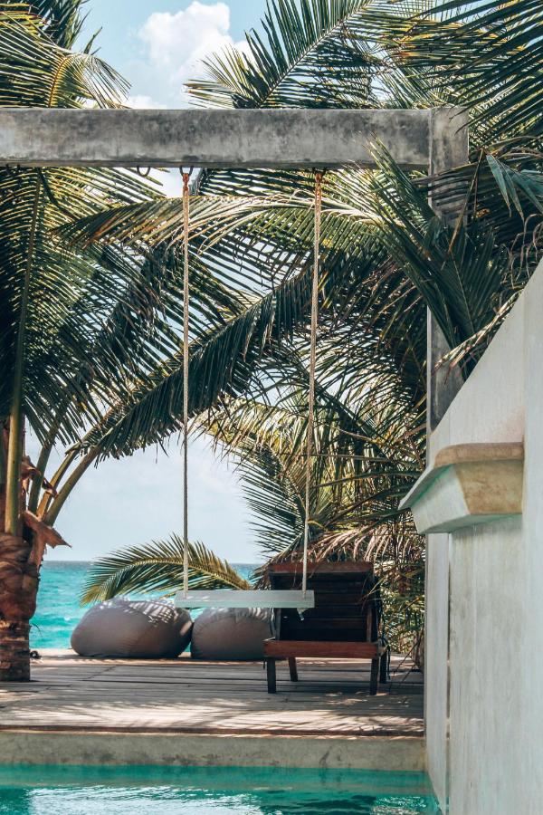 Hotels and lodging options for a Tulum stay near Kaan Luum Lagoon