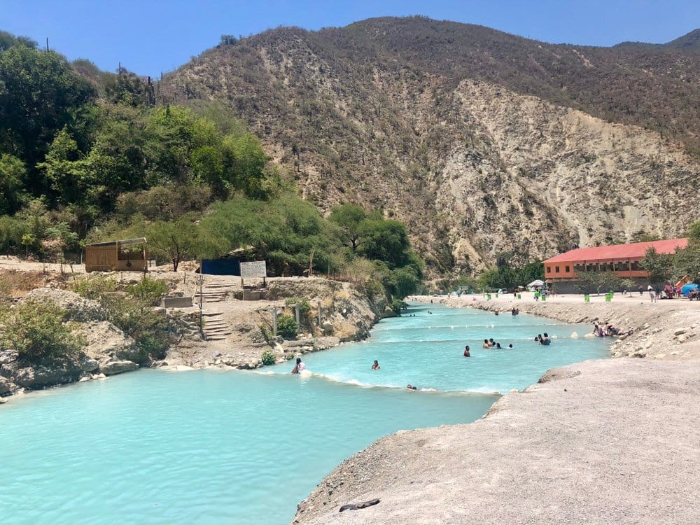 las grutas de tolantongo