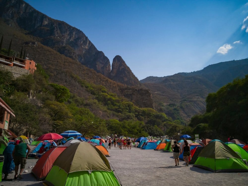 las grutas de tolantongo