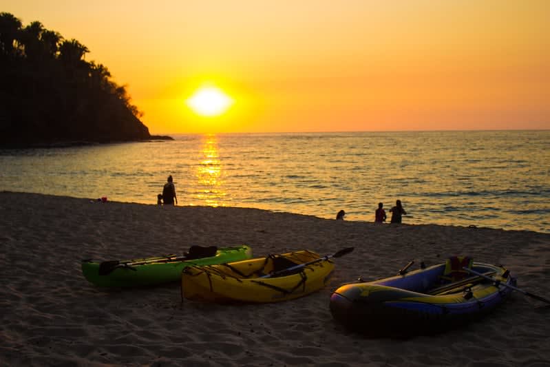 Lo De Marcos Nayarit Mexico