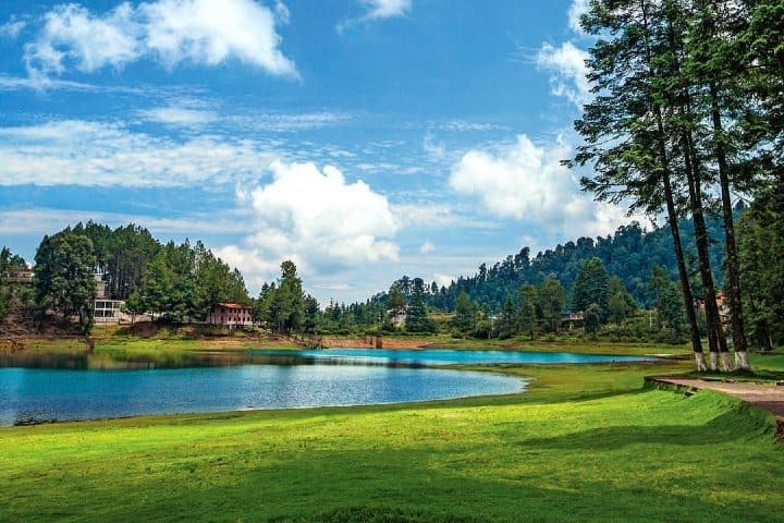 Azufres Michoacana Hot Springs