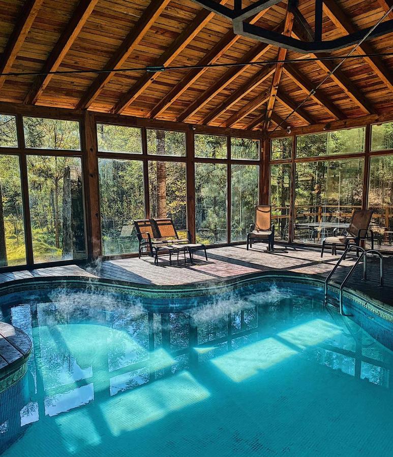 los azufres michoacan