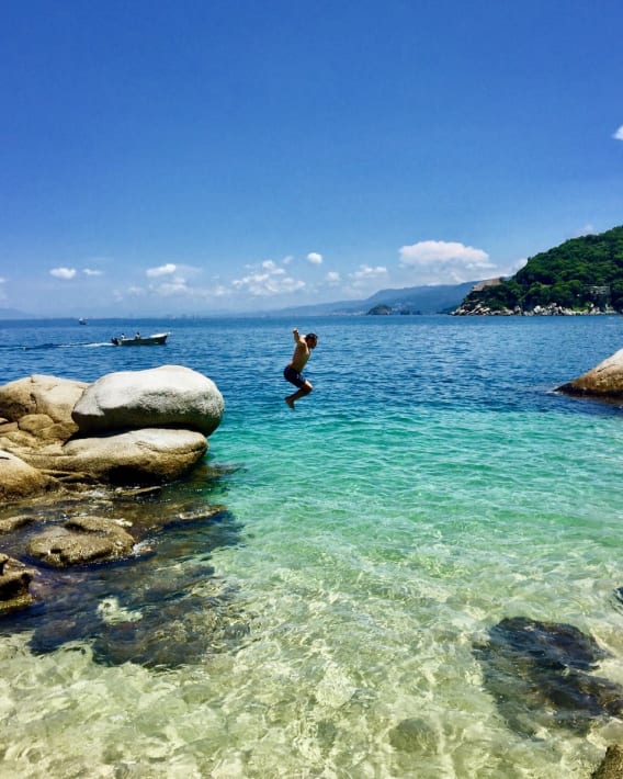 madagascar beach puerto vallarta