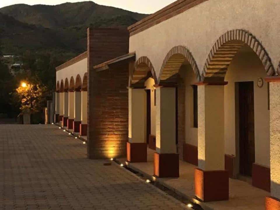 Magdalena De Kino Sonora Hotel