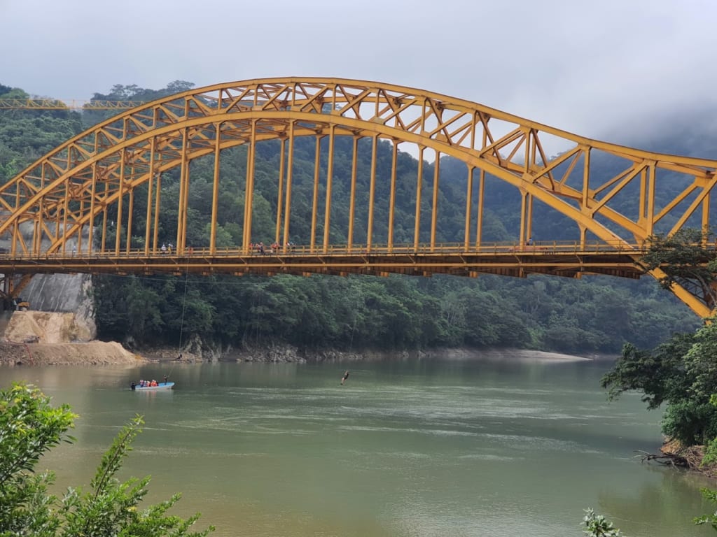 boca del cerro — Maya Train Route And Guide