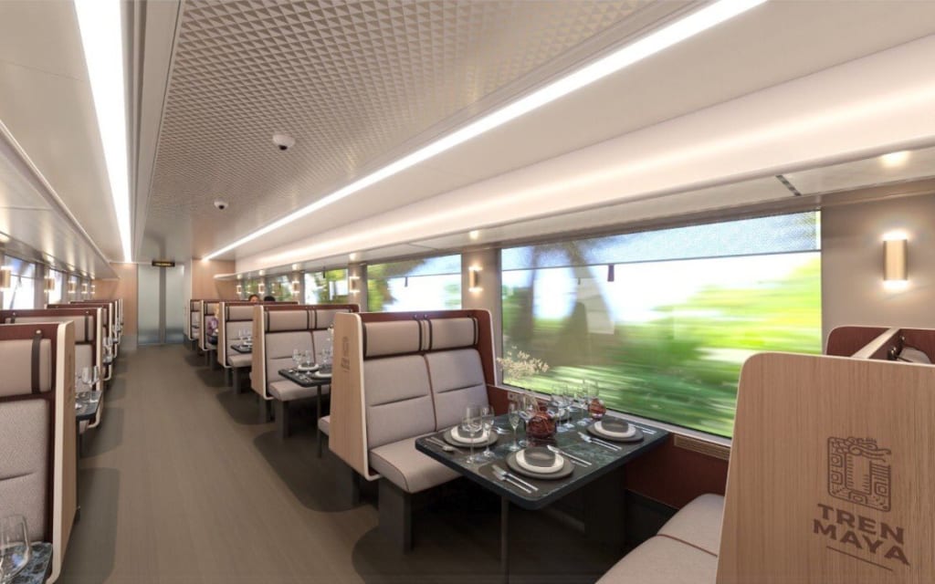 maya train — Maya Train Route And Guide