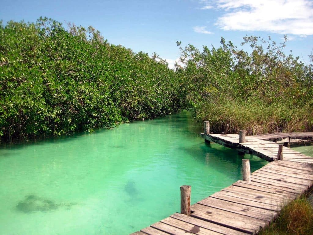 Sian Ka'an Biosphere Reserve