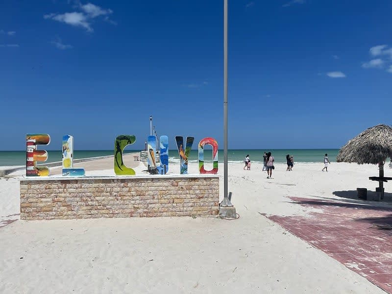 cuyo yucatan — Mayan Route