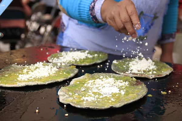 Memelas Recipe Mexican Foods