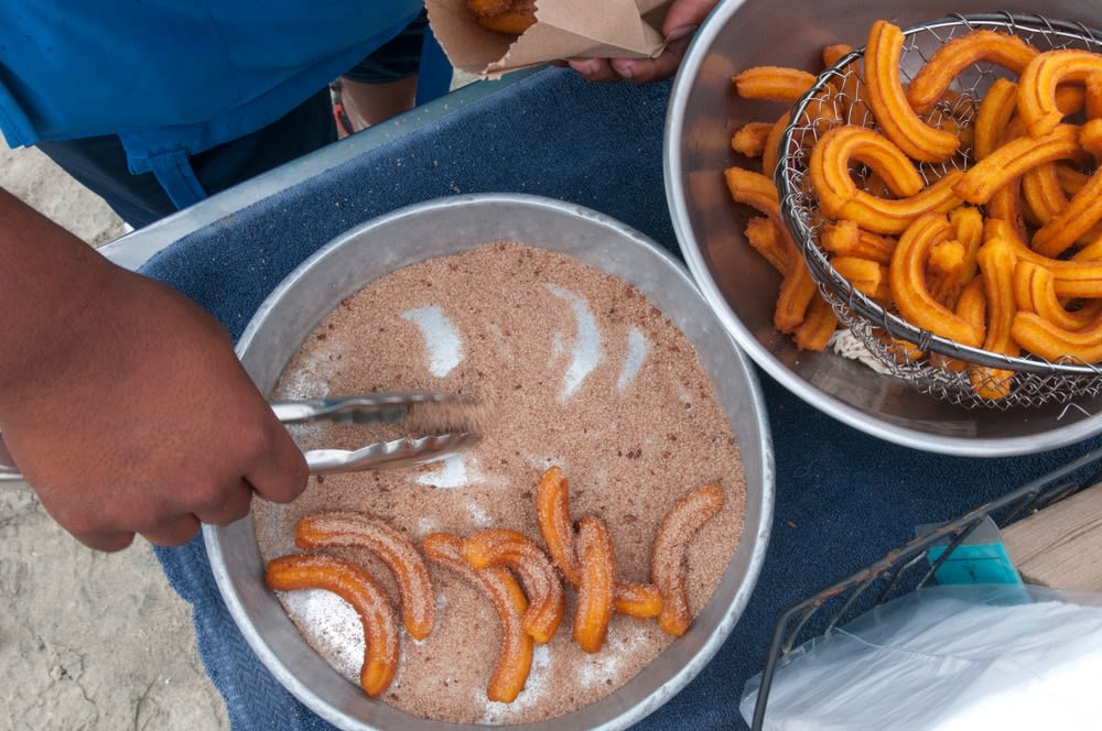 mexican churros