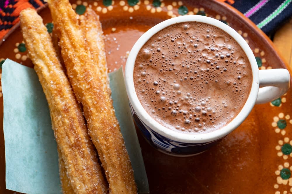 mexican churros