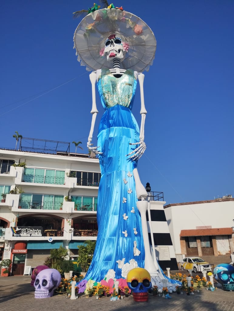 mexican culture catrina
