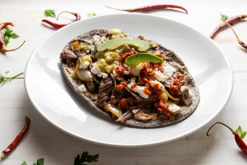 Mexican Foods — Traditional Mexican food