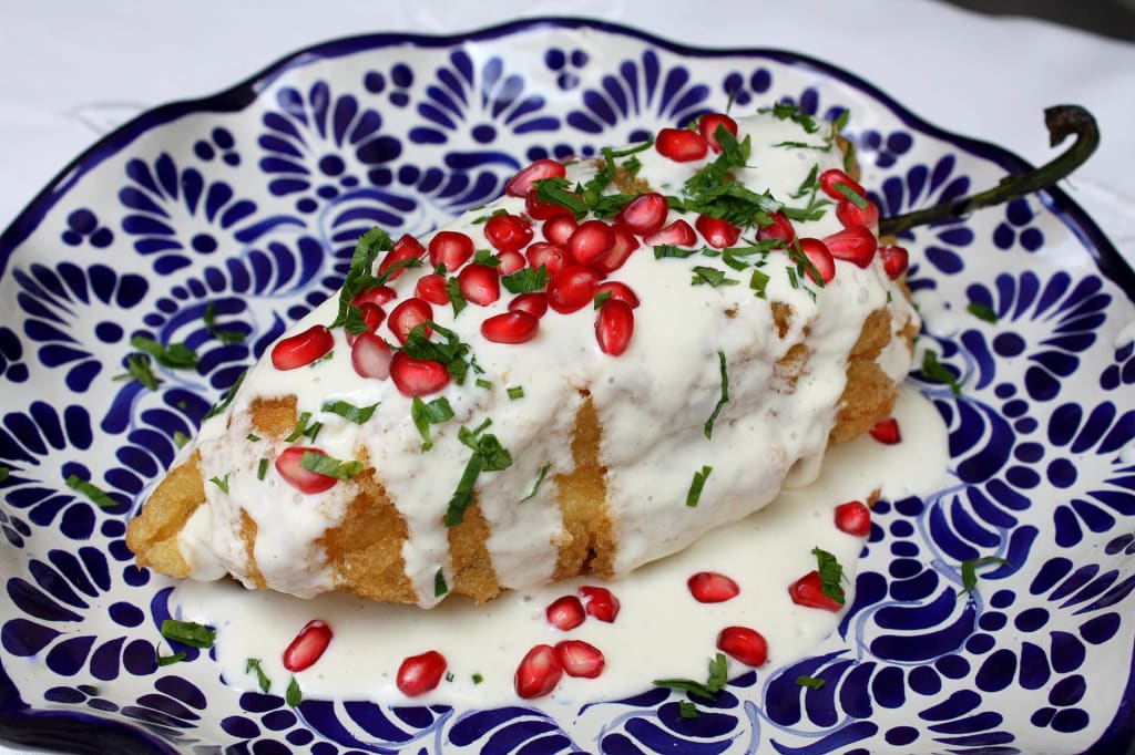 mexican foods and ingredients