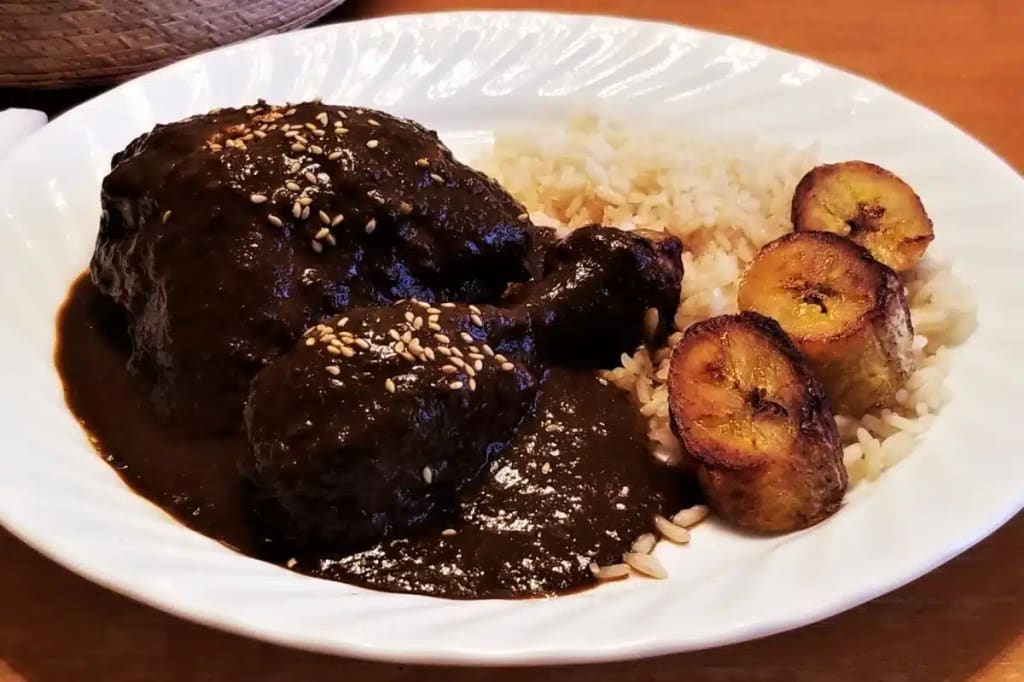 types of mole sauces