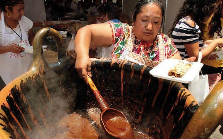 Types Of Mole Sauce Poblano