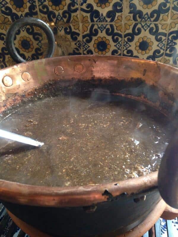 types of mole sauce — Mexican mole sauce