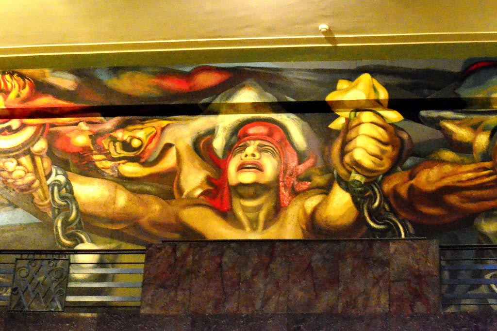 mexican muralism