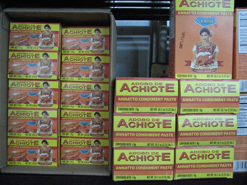 mexican spices — Mexican Spices And Herbs