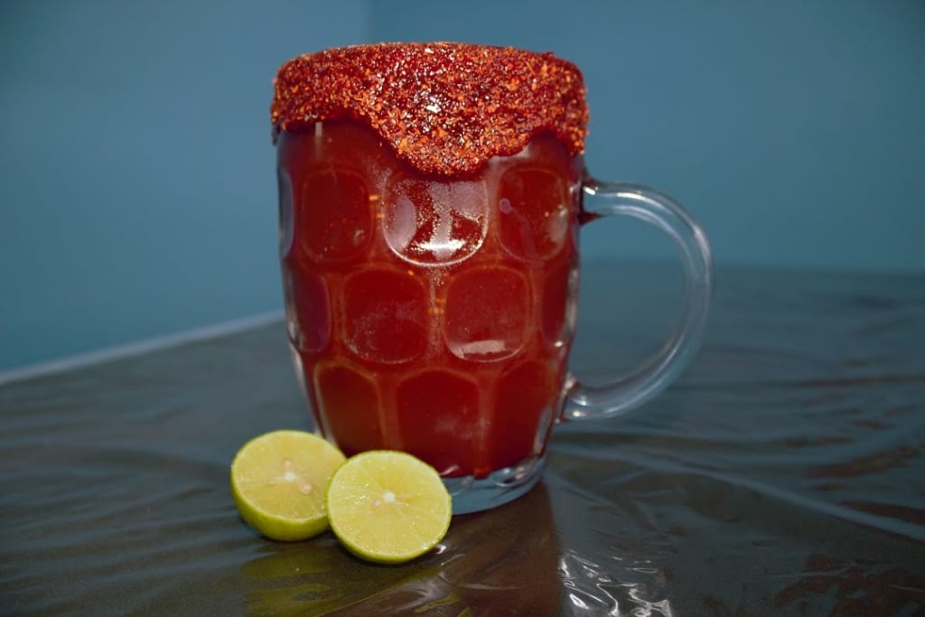 michelada recipes — Michelada Ingredients