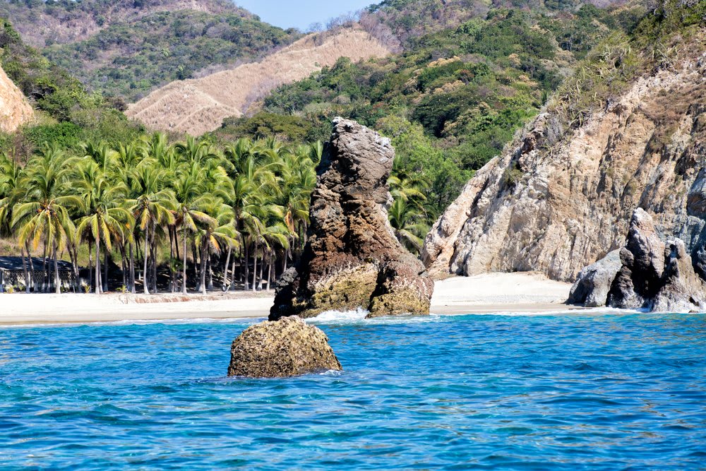 michoacan beaches