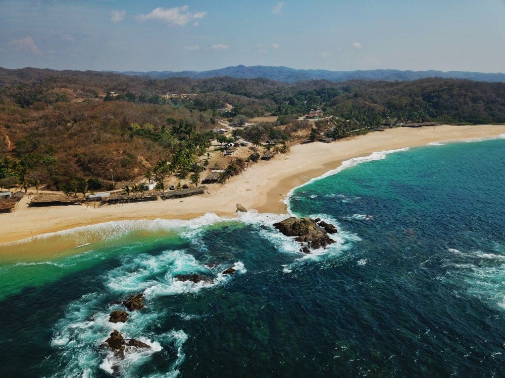 michoacan beaches