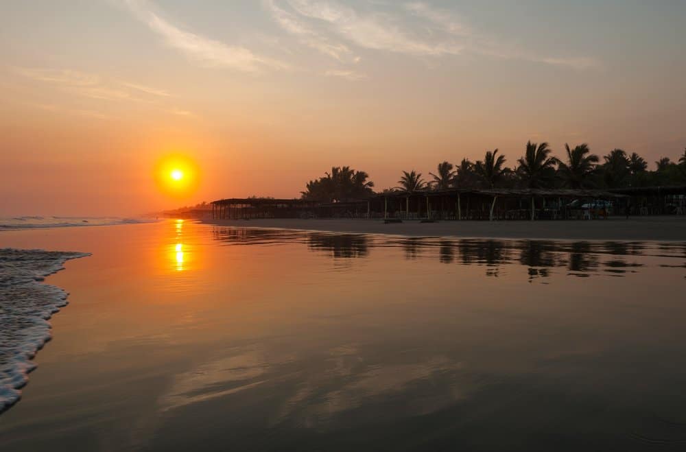 vamonos to mexico — Michoacan Beaches