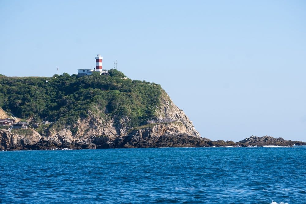 vamonos to mexico — Michoacan Beaches