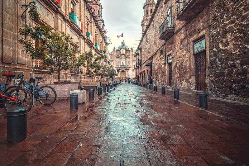 michoacan beaches morelia