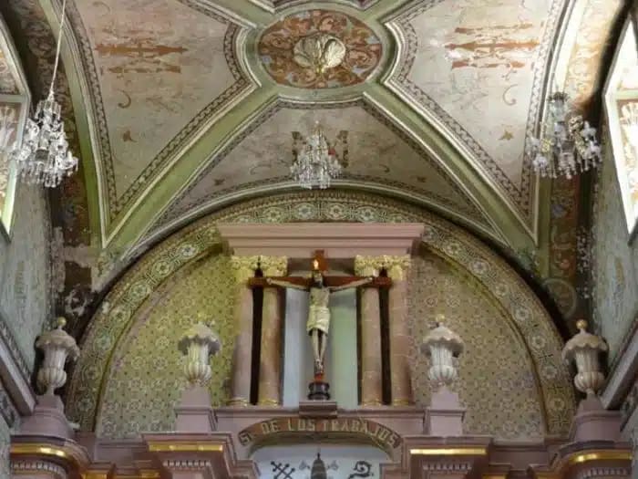 mineral de pozos guanajuato