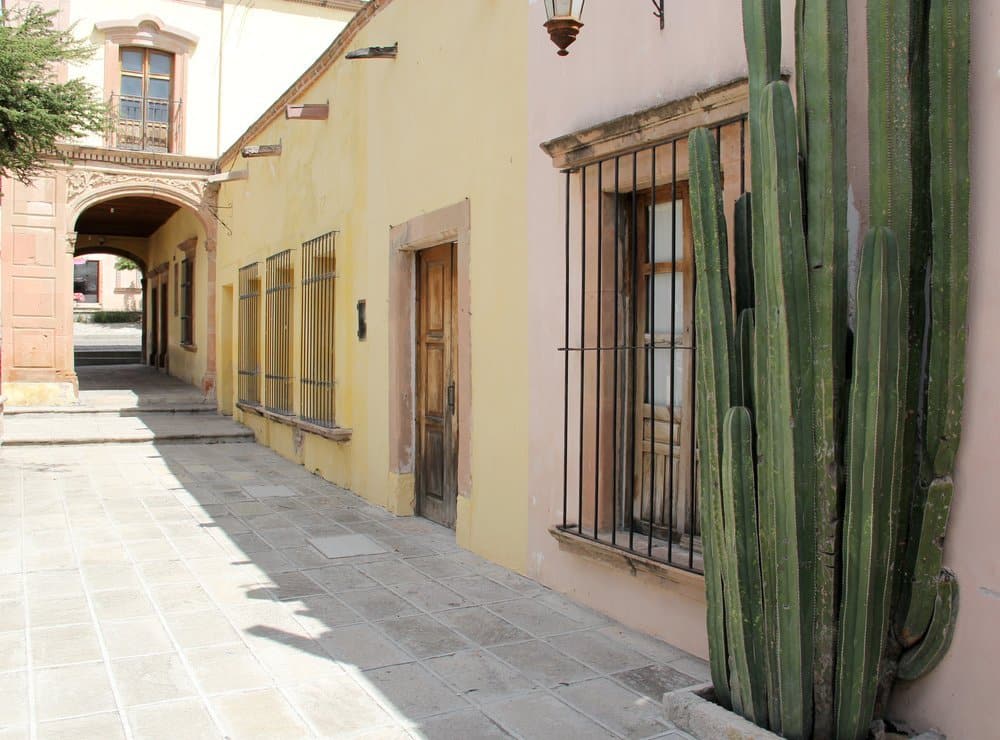 mineral de pozos — Mineral De Pozos Guanajuato