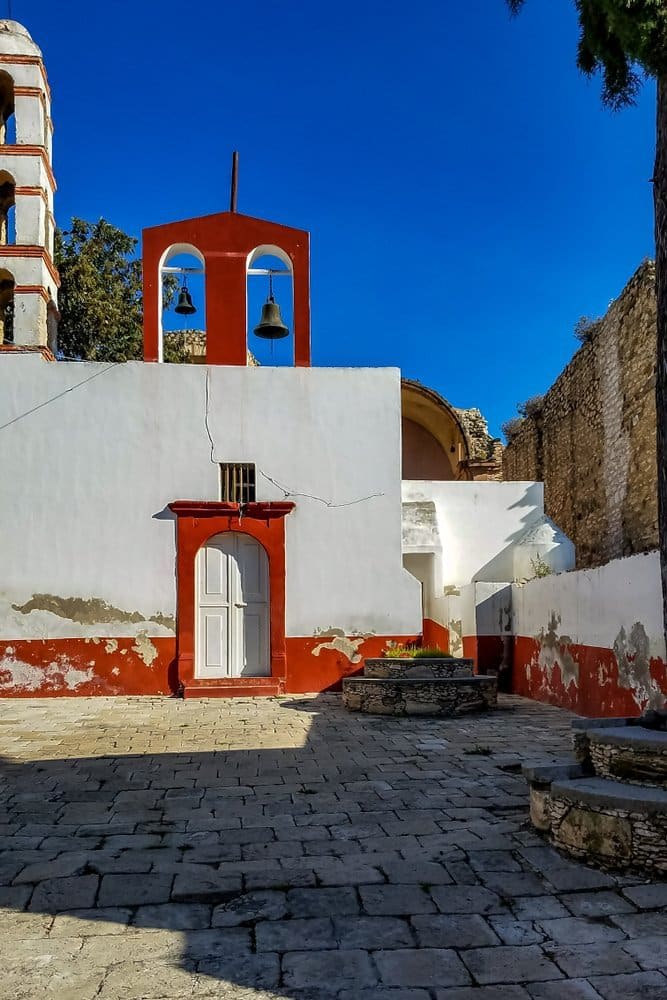 mineral de pozos — Mineral De Pozos Guanajuato