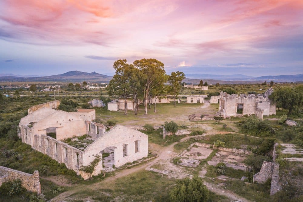 mineral de pozos — Mineral De Pozos Guanajuato