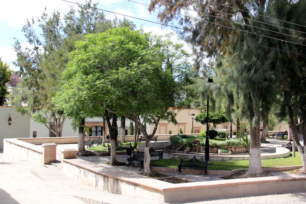 mineral de pozos — Mineral De Pozos Guanajuato