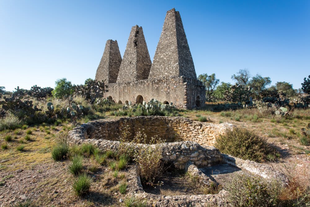 Mineral De Pozos — Mineral De Pozos Guanajuato