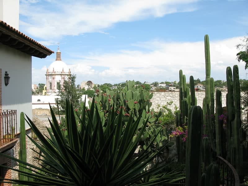 mineral de pozos guanajuato