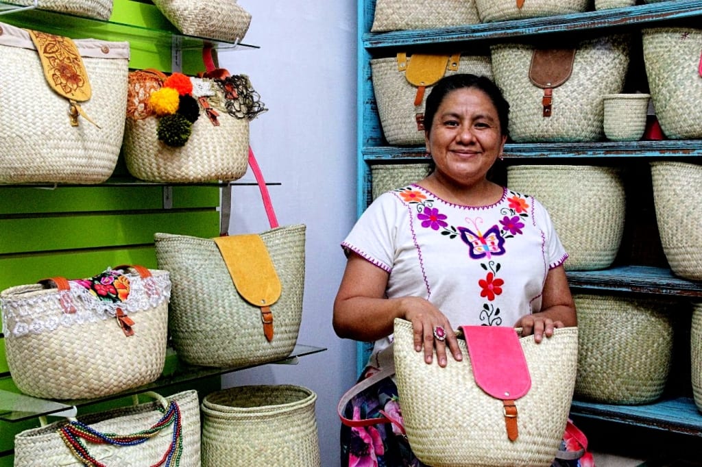 Mitla Oaxaca Handicrafts