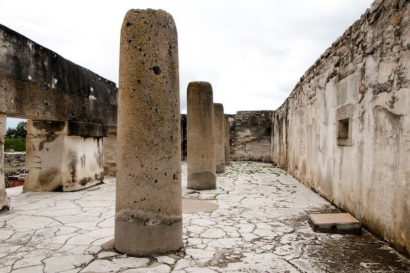 mitla oaxaca — Mitla ruins, Oaxaca